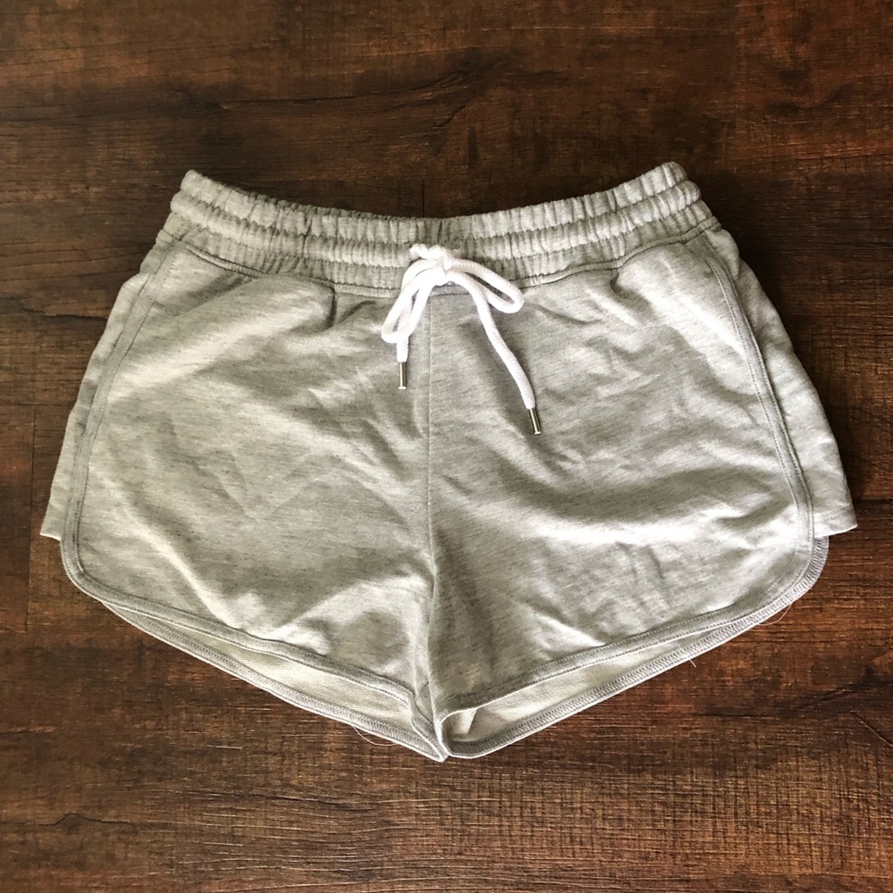 Forever 21 Mid-rise shorts